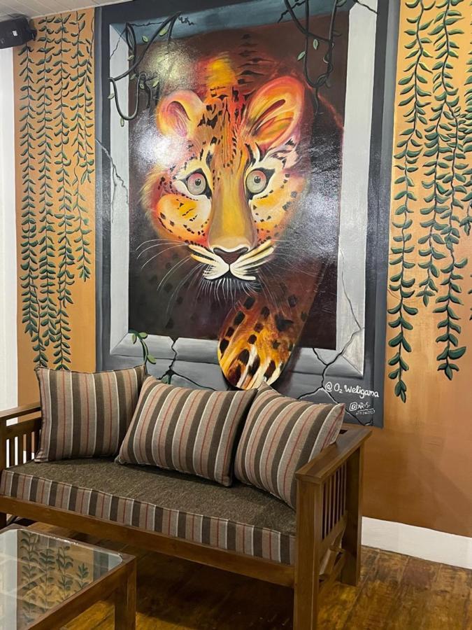O2 Weligama Hotel & Spa المظهر الخارجي الصورة