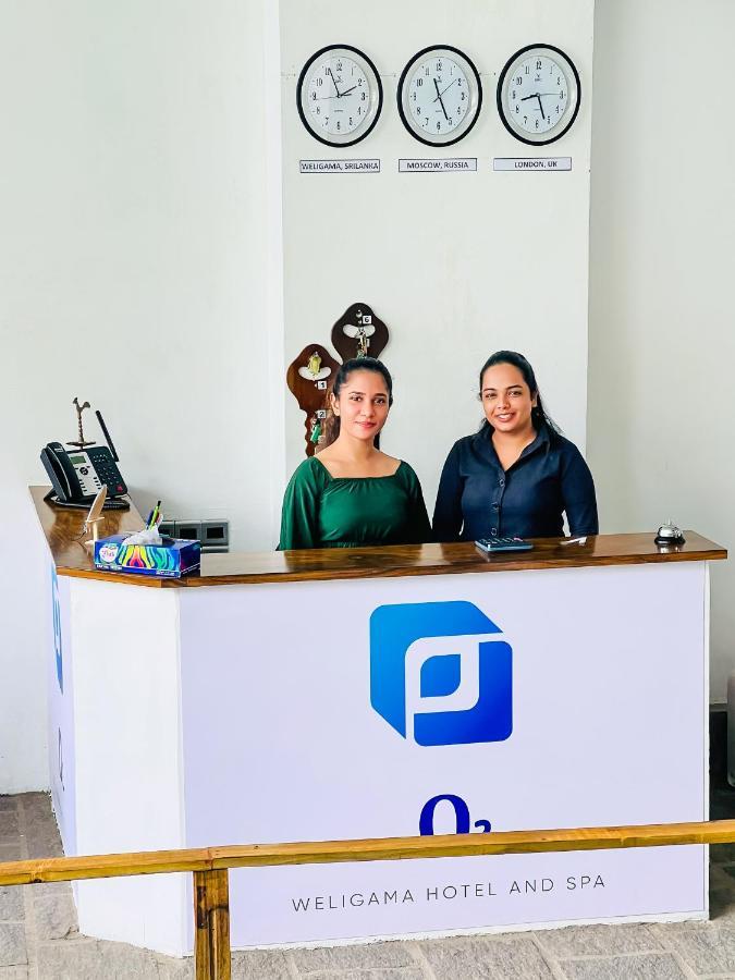 O2 Weligama Hotel & Spa المظهر الخارجي الصورة