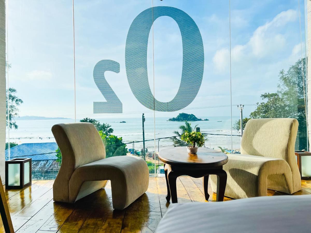 O2 Weligama Hotel & Spa المظهر الخارجي الصورة