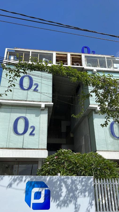 O2 Weligama Hotel & Spa المظهر الخارجي الصورة