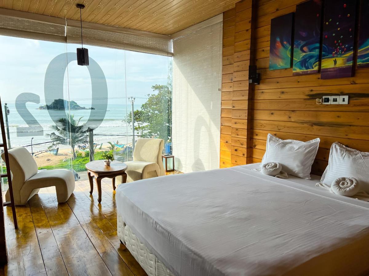 O2 Weligama Hotel & Spa المظهر الخارجي الصورة