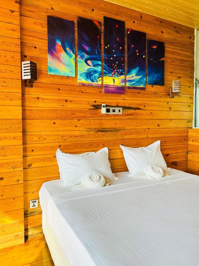 O2 Weligama Hotel & Spa المظهر الخارجي الصورة