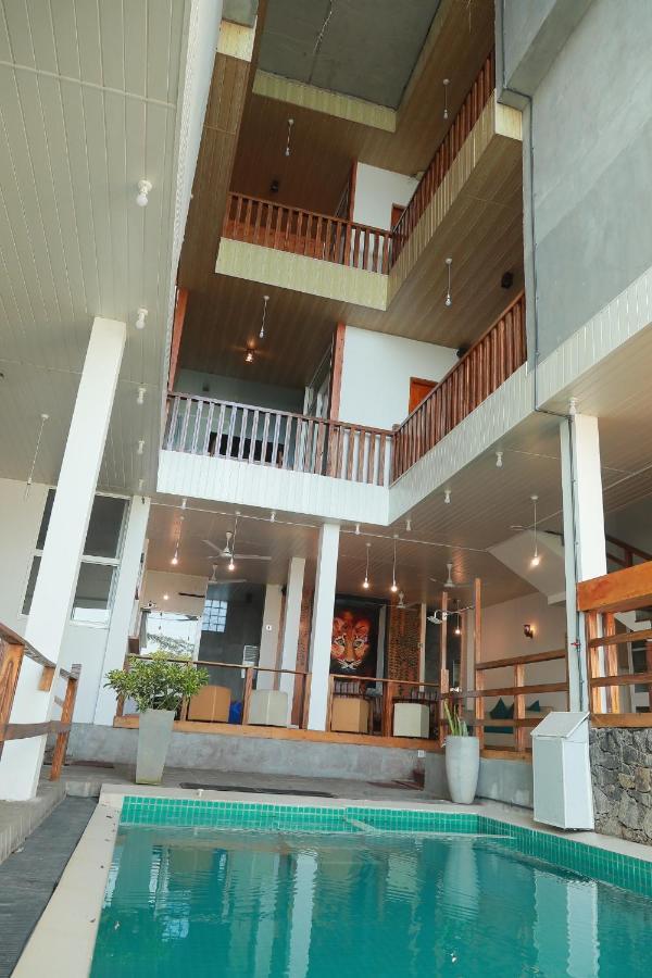 O2 Weligama Hotel & Spa المظهر الخارجي الصورة