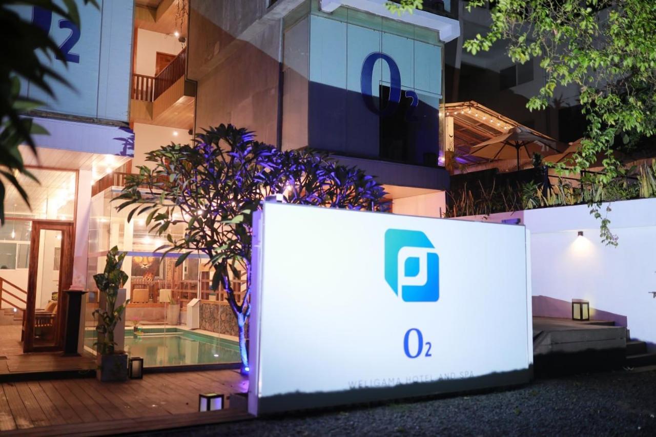 O2 Weligama Hotel & Spa المظهر الخارجي الصورة