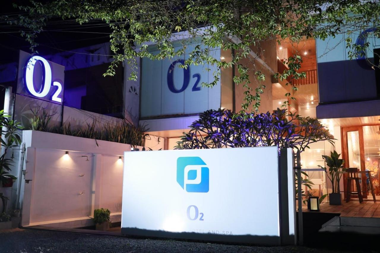 O2 Weligama Hotel & Spa المظهر الخارجي الصورة